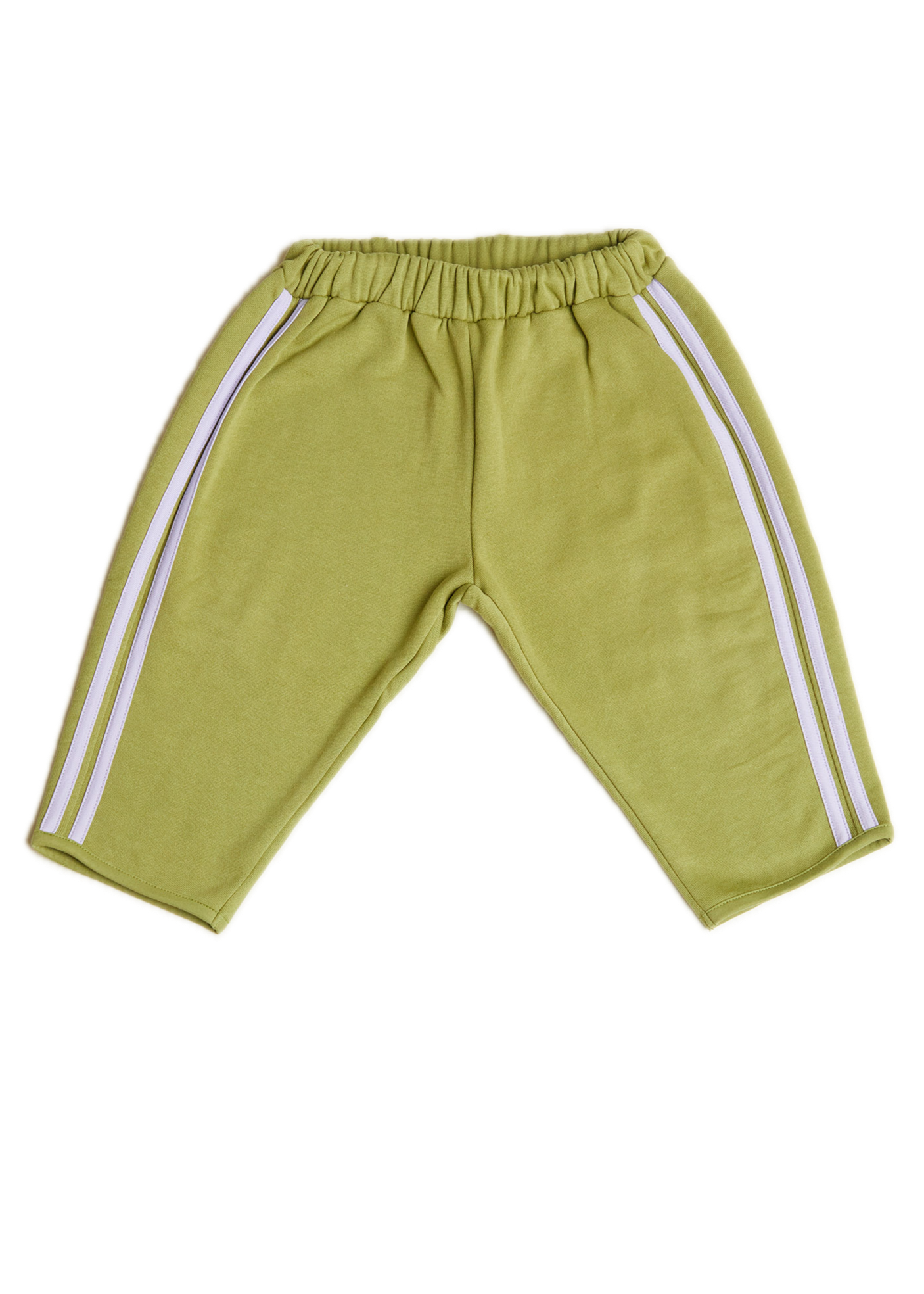 Alvie Matcha Sweatpant - flat lay