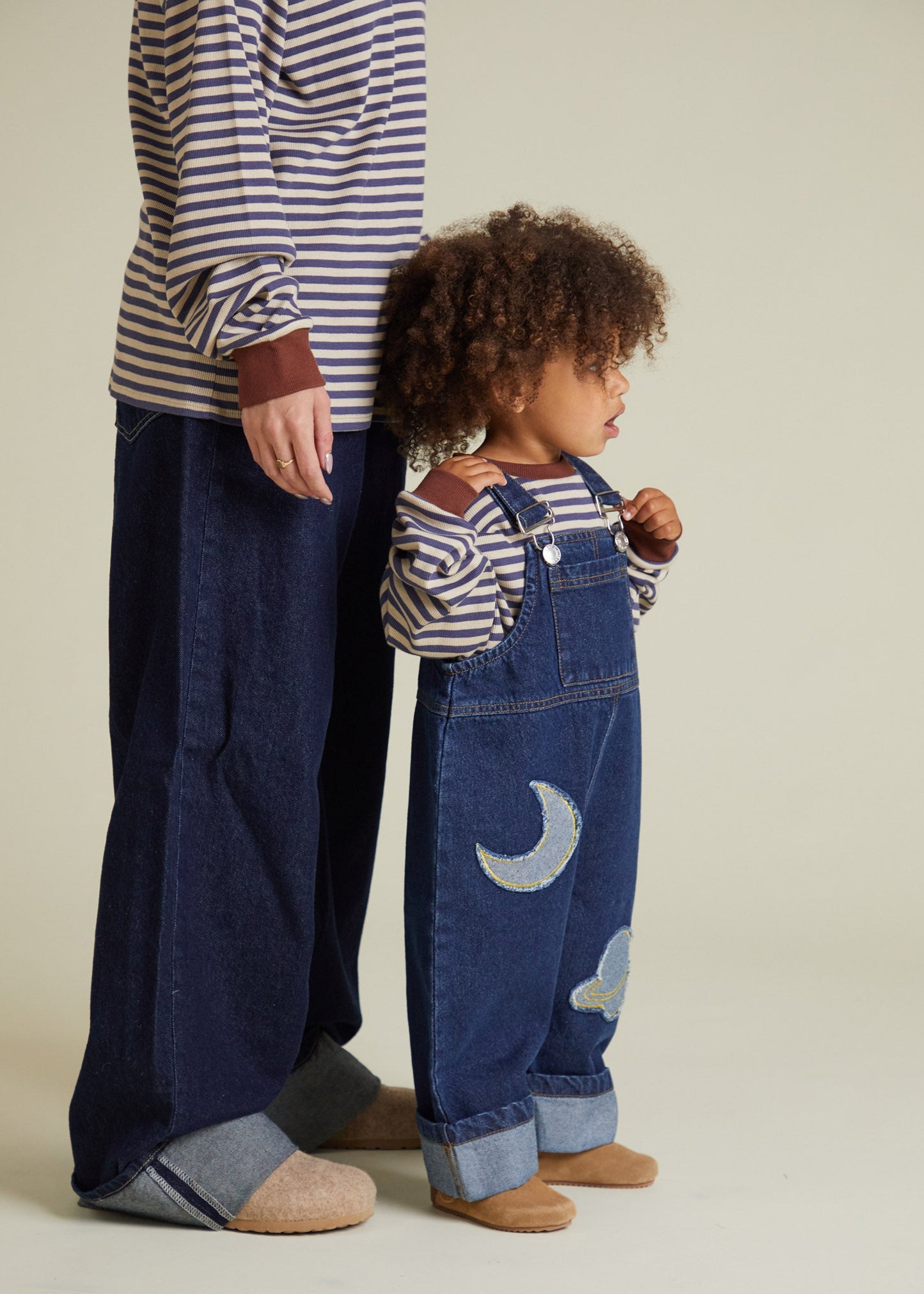 Jamie Inky Stripe Tee - mini