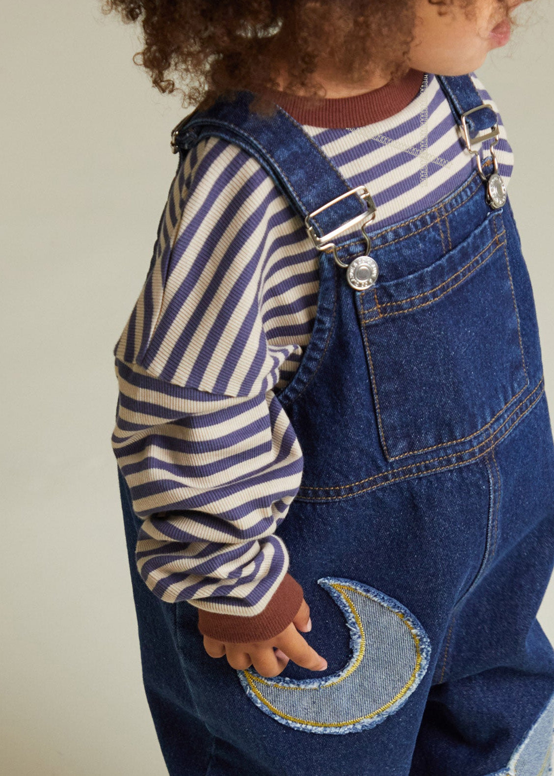 Jamie Inky Stripe Tee - stitch