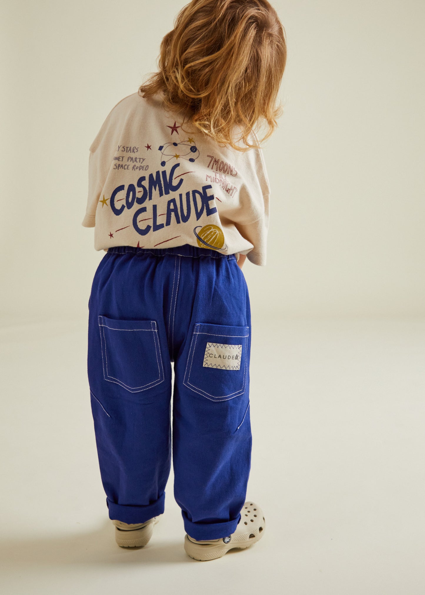 Kai Colbat Trouser Back Full