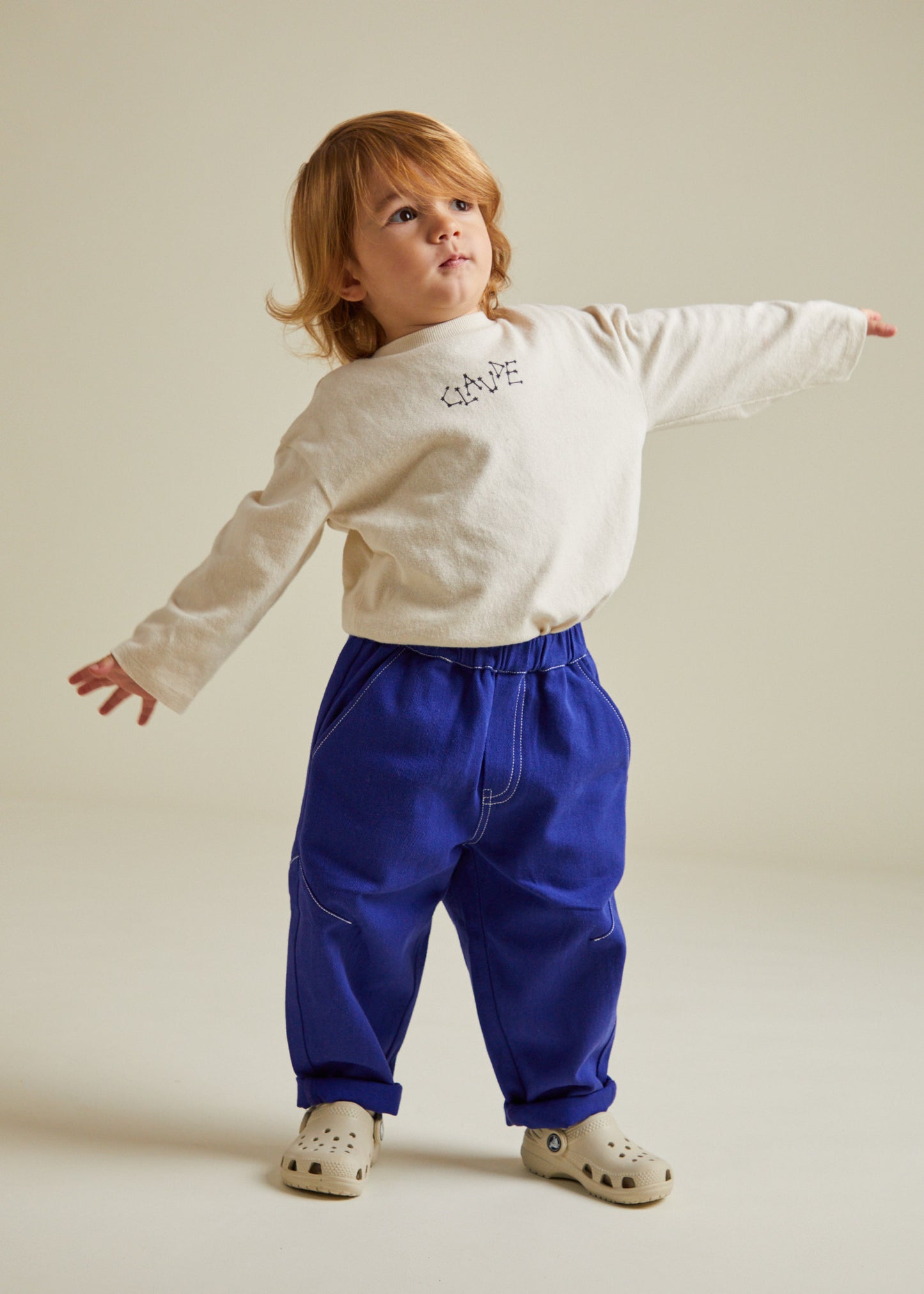 Kai Colbat Trouser Full Front