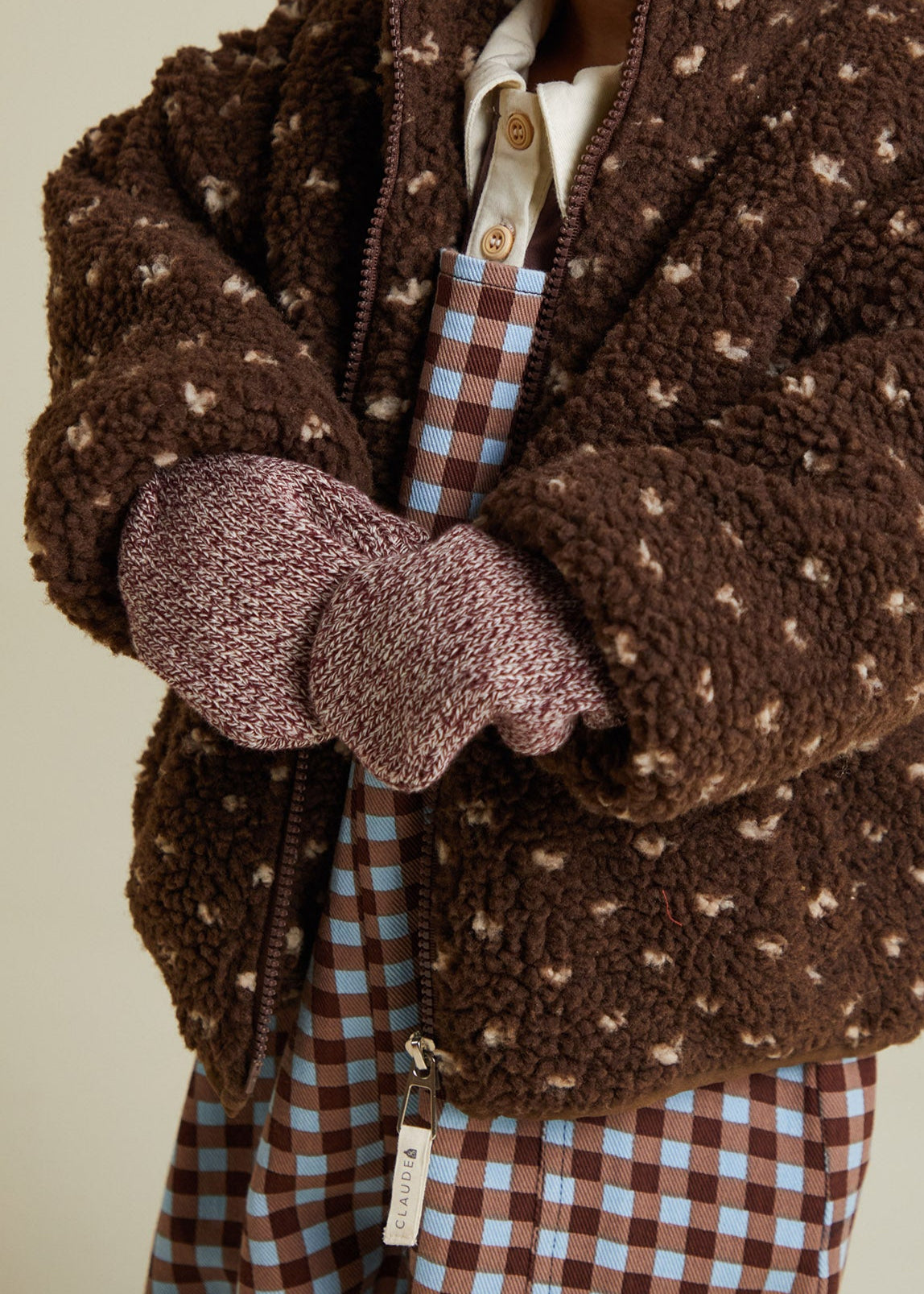 Kennedy Coco Mittens - full