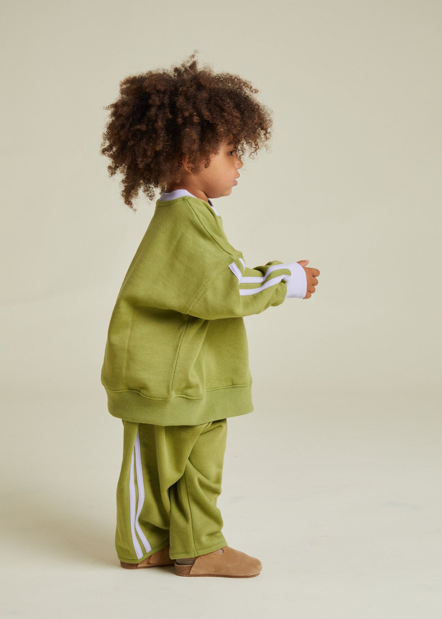 Loli Matcha Sweatshirt - side