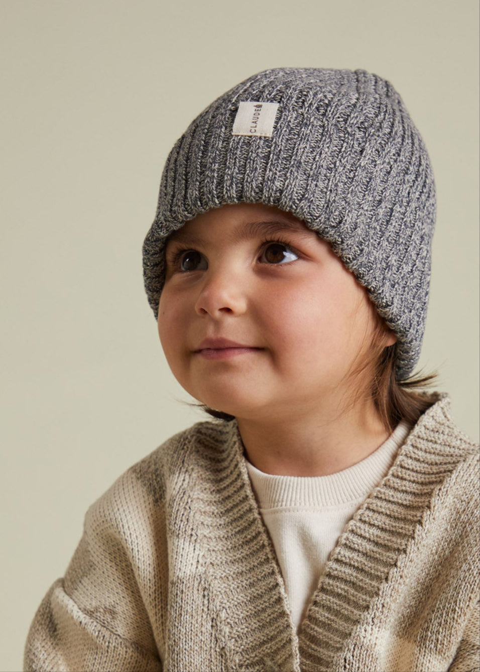 Midnight Hat - close