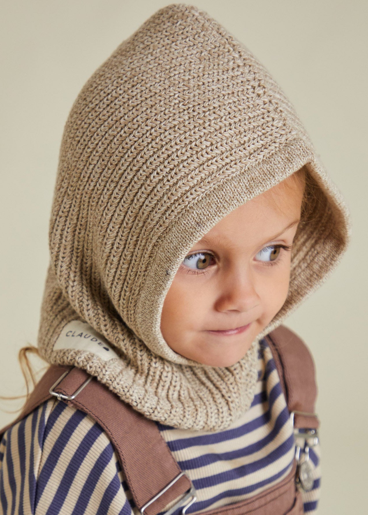 Sutton Neutral Balaclava - front