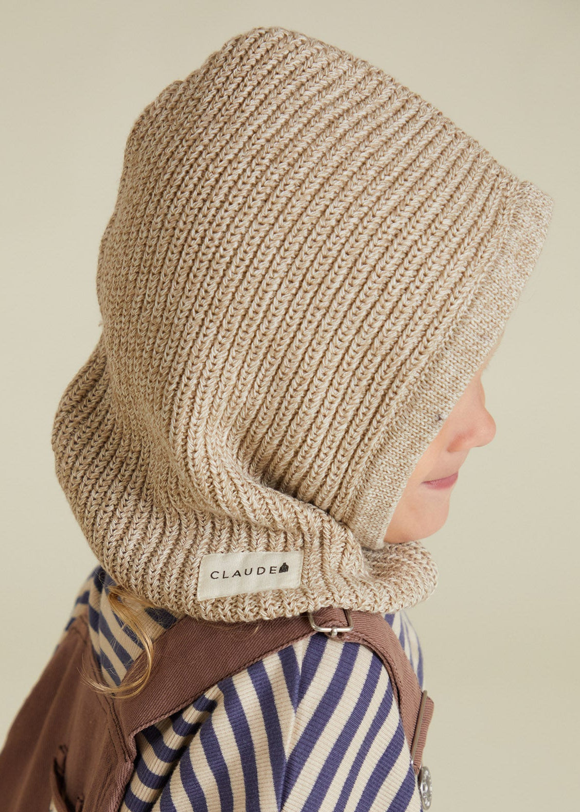 Sutton Neutral Balaclava - side