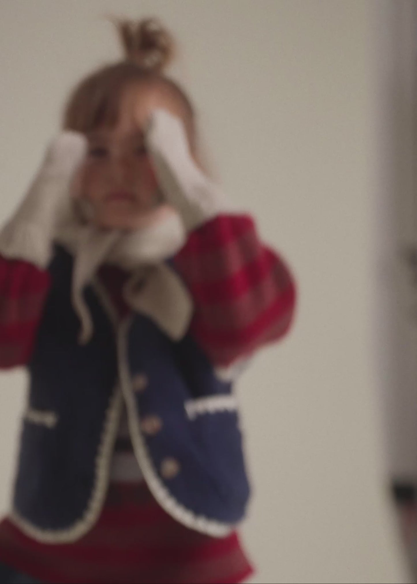 Kennedy Neutral Mittens - PDP video