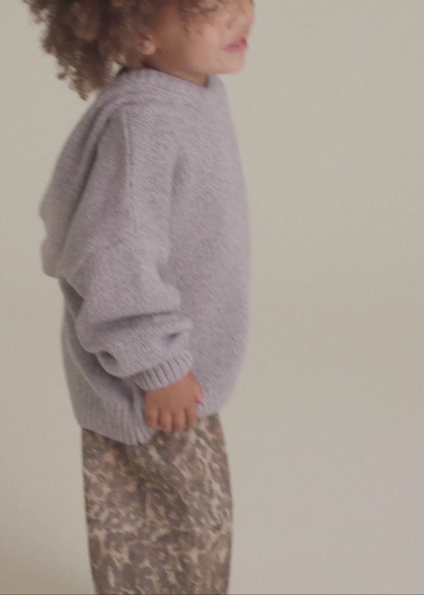 Harley Lilac Hoodie - PDP video