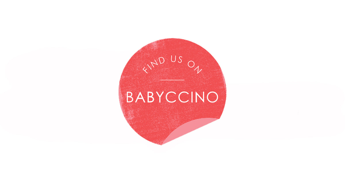 As Featured on Babyccino