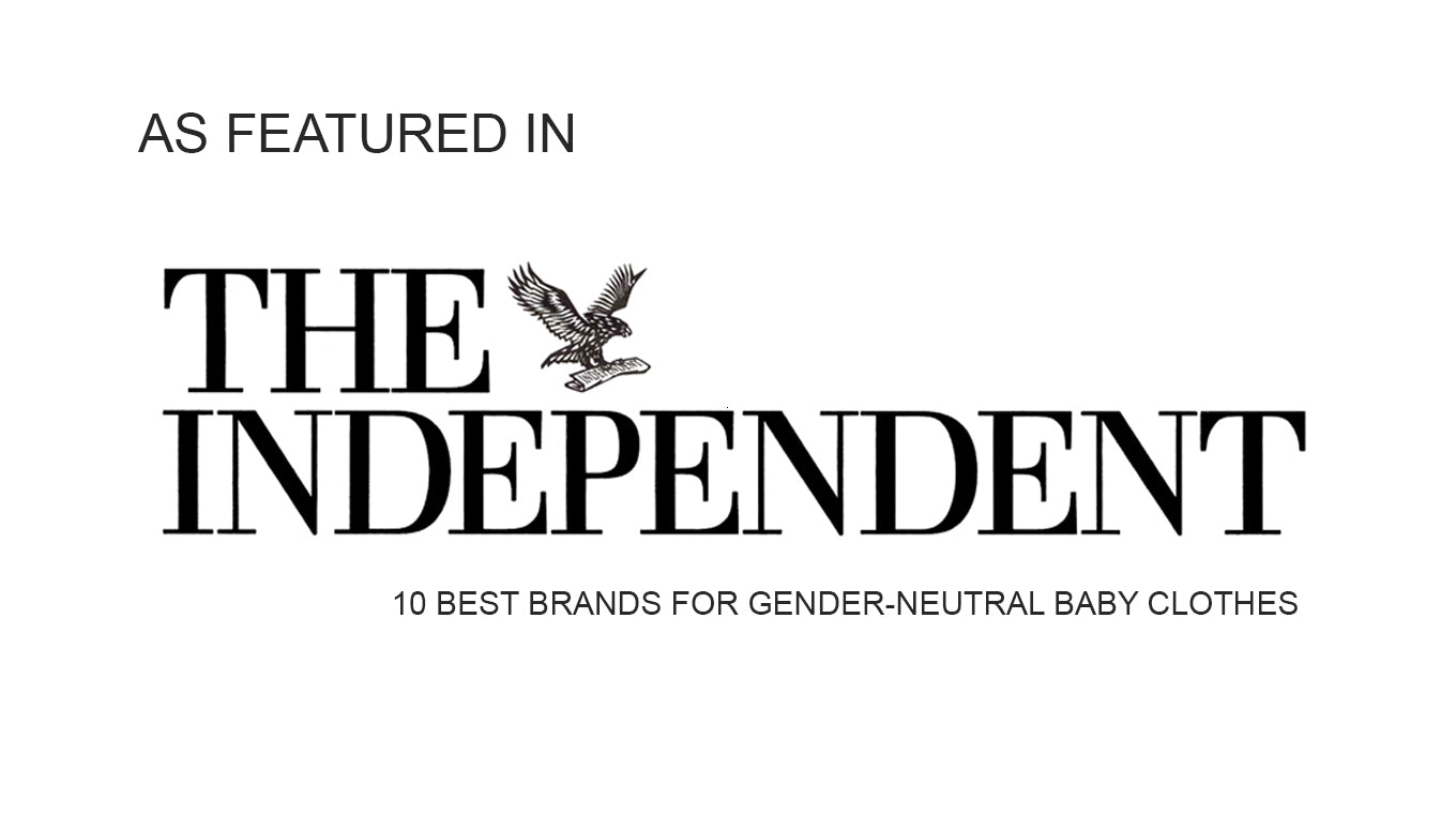 The Independent - 10 best brands for gender neutral baby clothes