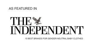  The Independent - 10 best brands for gender neutral baby clothes