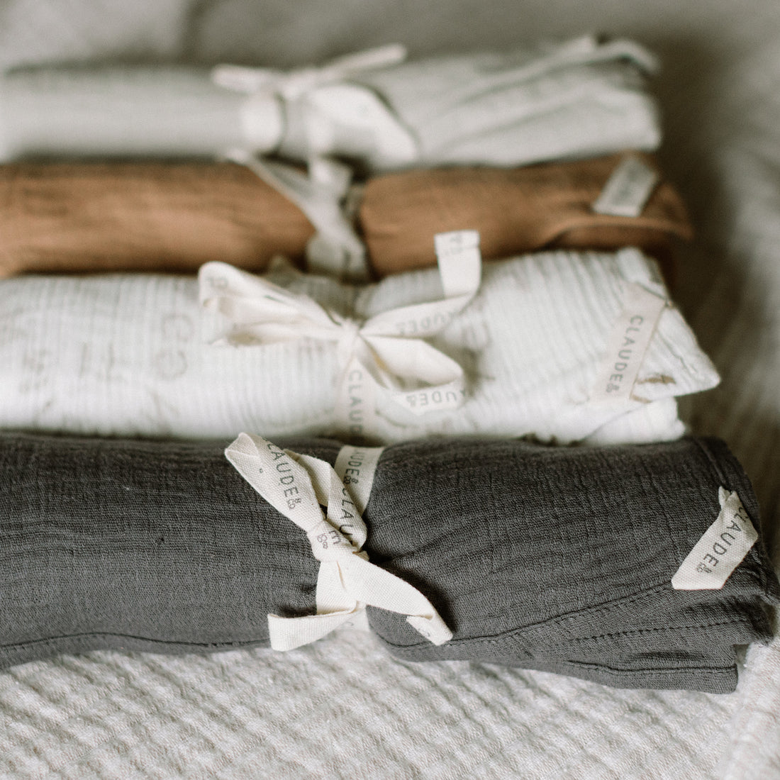  Muslin Blankets