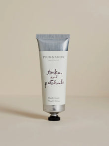  Tonka & Patchouli Hand Cream
