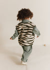 Alma Zebra Gilet