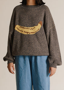  Lori Banana Sweater Adult