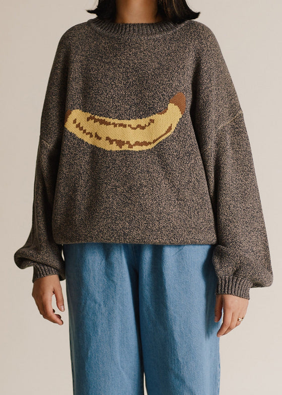 Lori Banana Sweater Adult