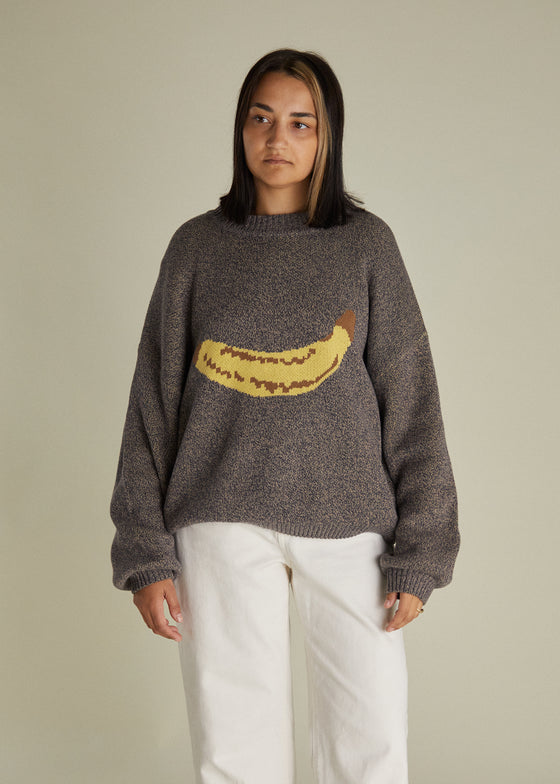 Lori Banana Sweater Adult