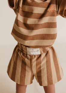  Emmi Stripe Short