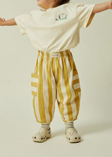  Emerson Honey Stripe Trouser