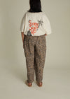 Adult Leopard Trouser