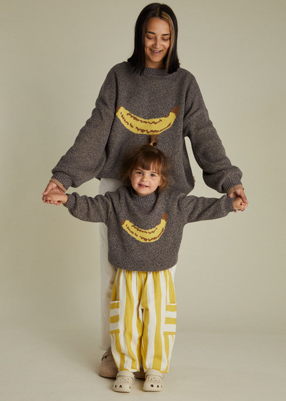 Lori Banana Sweater Adult