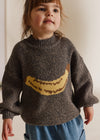 Lori Banana Sweater