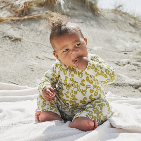 Smiley Splodge Onesie