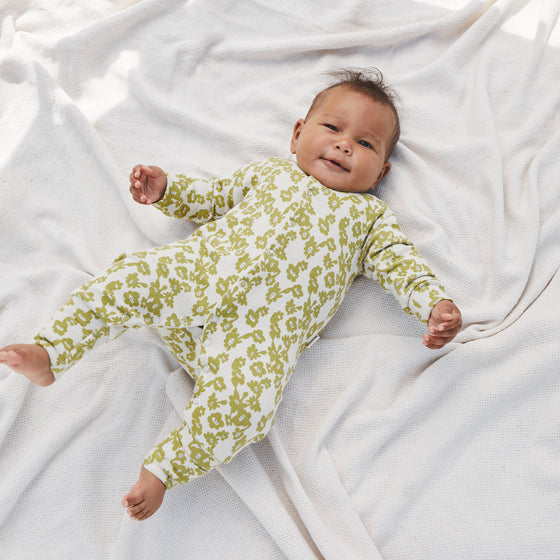 Smiley Splodge Onesie