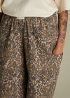 Adult Leopard Trouser