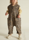 Wren Leopard Overall