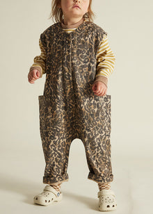  Wren Leopard Overall