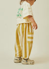 Emerson Honey Stripe Trouser