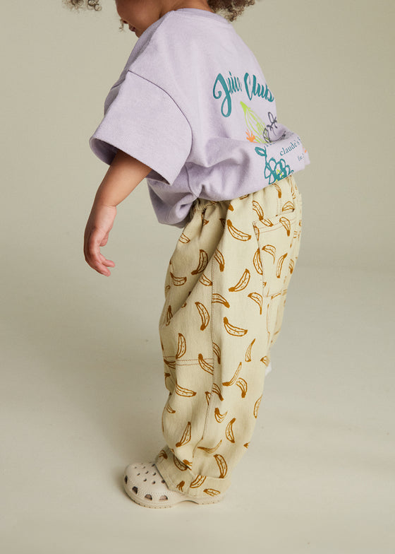 Rian Banana Trouser