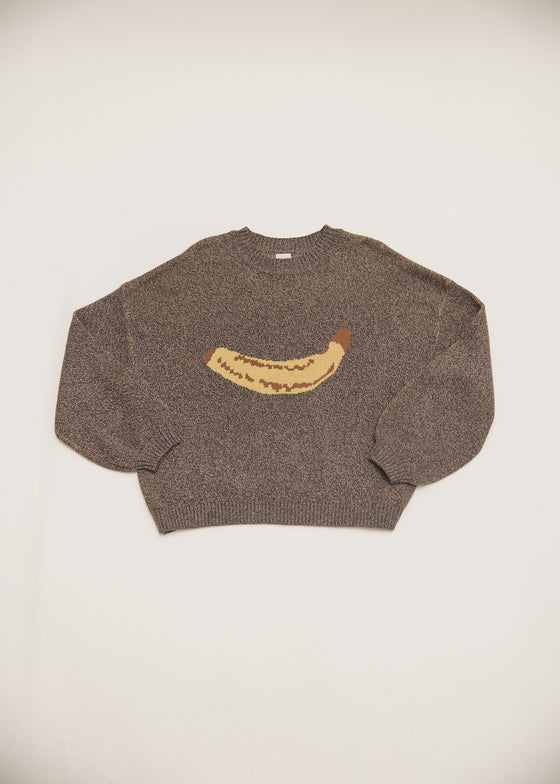 Lori Banana Sweater Adult