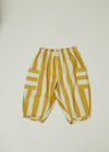 Emerson Honey Stripe Trouser