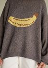 Lori Banana Sweater Adult