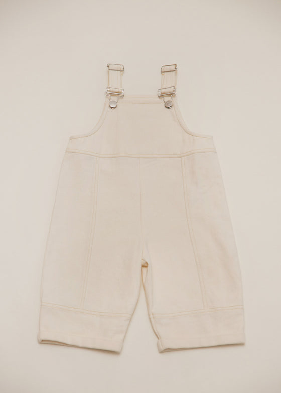 August Ecru Dungaree