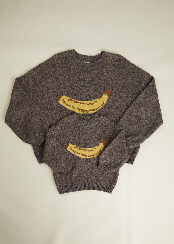 Lori Banana Sweater Adult