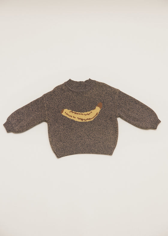 Lori Banana Sweater