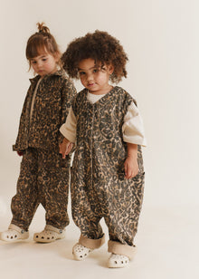  Wren Leopard Overall