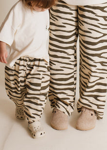  Emerson Zebra Trouser