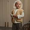 Baby Alma Gilet Sand