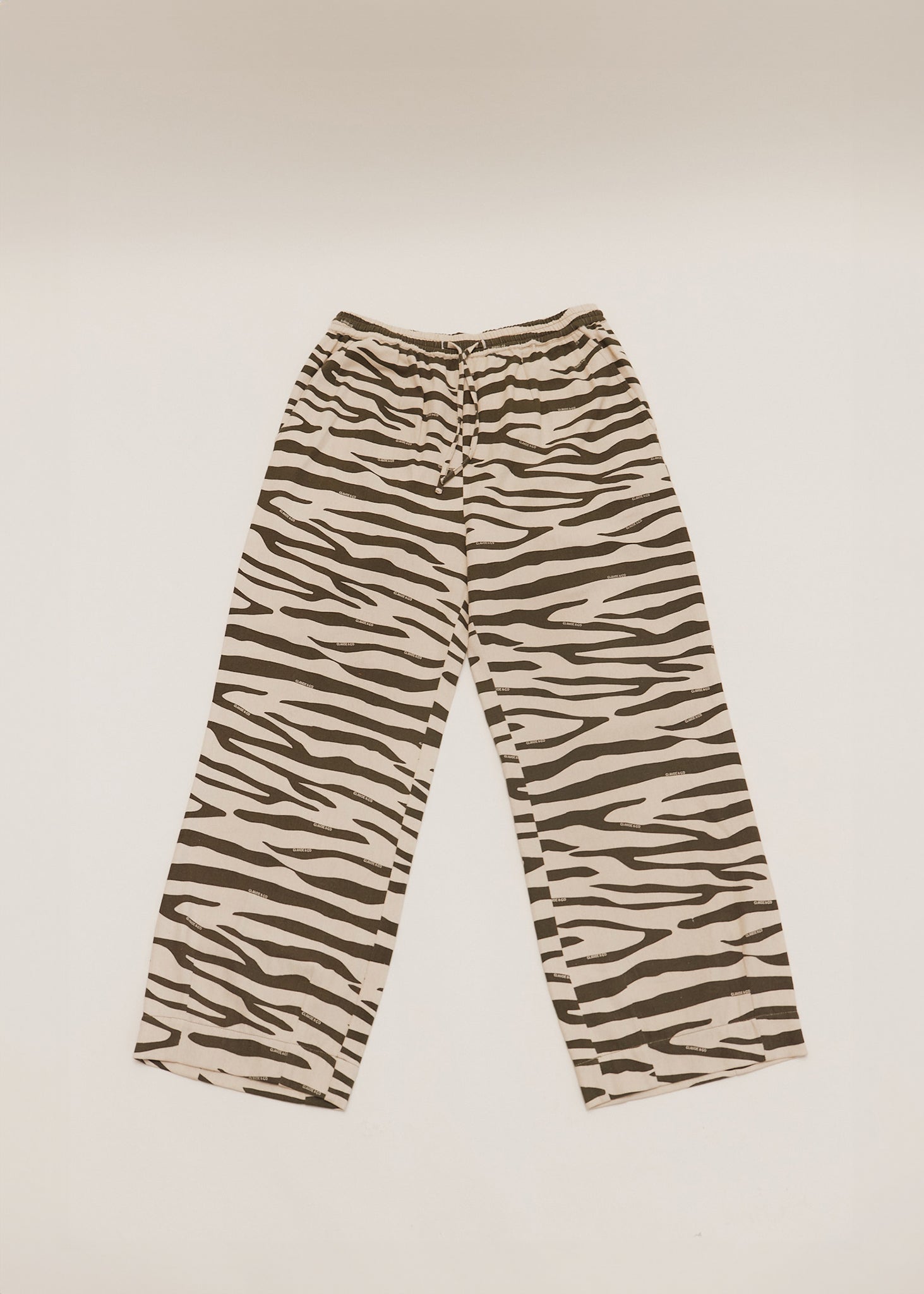 Briar Zebra Trouser Adult – Claude & Co