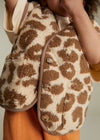 Alma Leopard Gilet