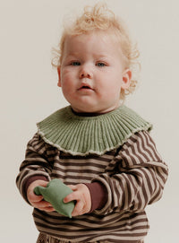 Blair Apple Knit Collar