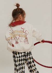 Carner Claude's Curiosities Sweater