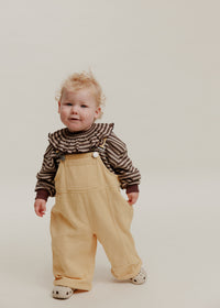 Blythe Honey Washed Dungaree