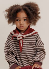 Hady Crimson Neckerchief