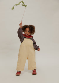 Blythe Honey Washed Dungaree