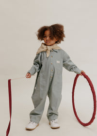 Western Seagreen Overall